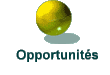 Opportunités